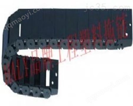 石材機(jī)械電纜拖鏈