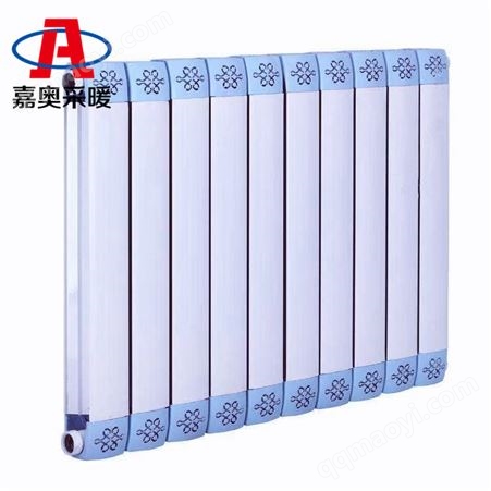 铜铝复合散热器