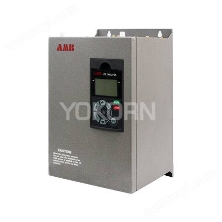 安邦信AMB580S专用供水系统变频器