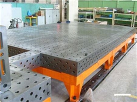 铸铁焊接平板
