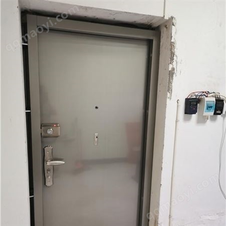 银行防尾随联动门 银行联动门厂家直供 昊邦