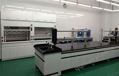 PCB实验室全钢、PP、实心理化板:边柜、角柜、PP柜体及台面