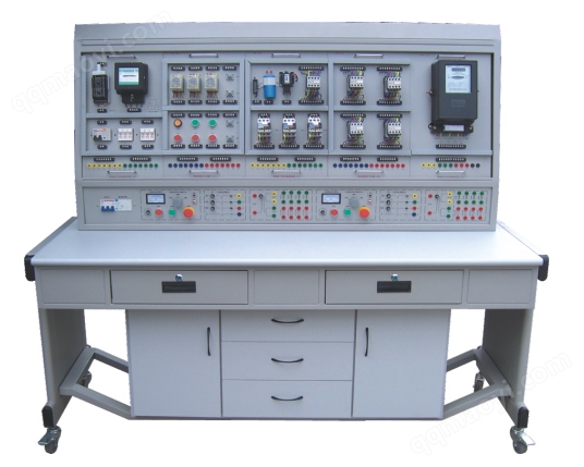 BZW-01F 维修电工电气控制及仪表照明电路综合实训考核装置