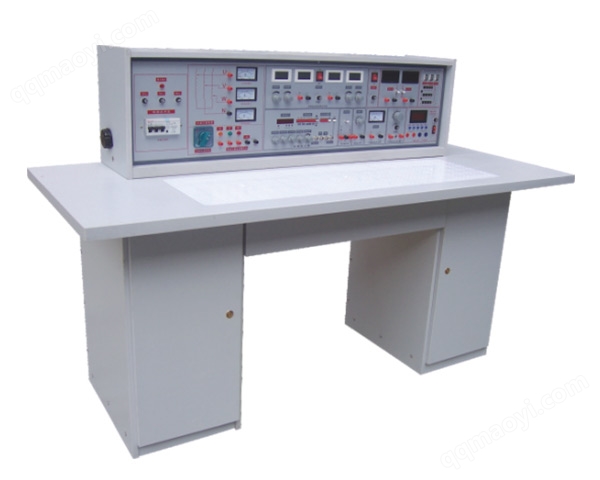BZK-530B 电工、模电、数电、电气控制（电力拖动）设备四合一综合实验室成套设备(带智能型功率表、功率因数表)