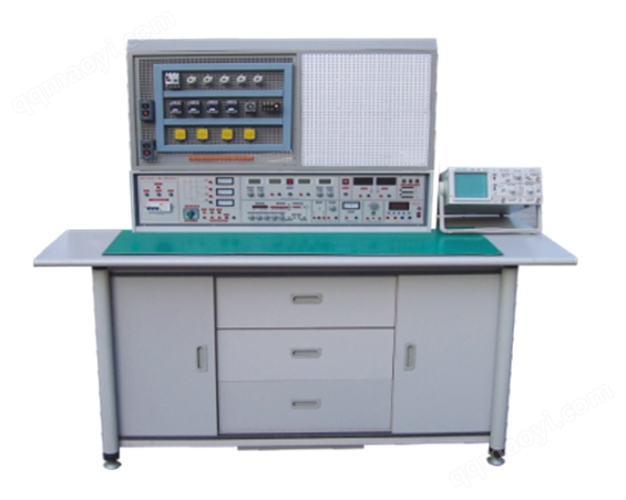 BZKL-760A 通用电工、模电、数电实验与电工、模电、数电技能实训考核综合装置