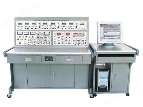 BZDG-4 现代电工技术实验装置（网络型）