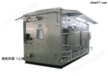 在线分析系统集成（氢能源分析）