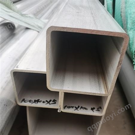 齐全山西不锈钢方管2205方管圆管定做 昌鸿管