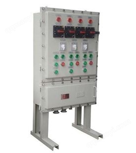 中天定做定制隔爆型廠用防爆電磁啟動器箱柜源頭工廠出貨ZTBX(M)