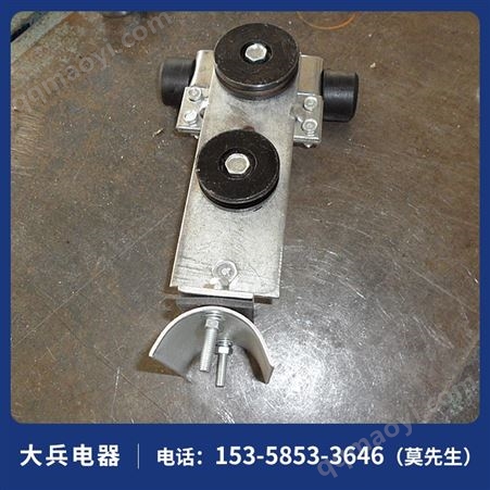 HXDL-40滑線導(dǎo)軌，起重電纜滑線HXDL-40