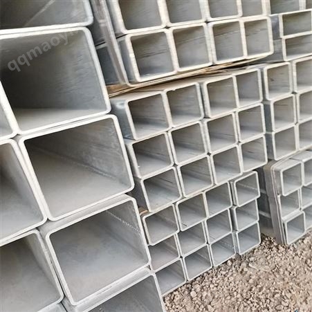 镀锌方管厂家 慧发 河南工程镀锌方管批发