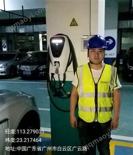 专业充电桩安装上门勘测方案制作