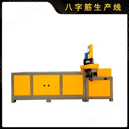 BZ-1000数控格栅拱架生产线 隧晟8字结钢筋自动生产设备
