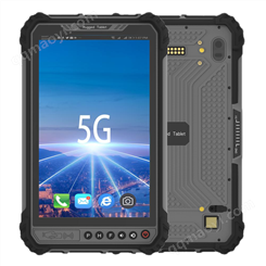 5G高通三防工业平板电脑性能强悍运行流畅长续航8英寸 支持多功能