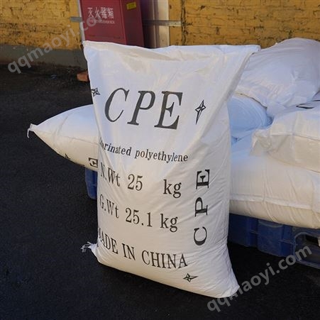CPE 氯化聚乙烯 提高韌性 增加抗沖擊強度 純度高 長期供應 頤祥化工