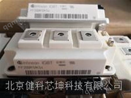 英飛凌（FF300R12KS4）變頻器模塊