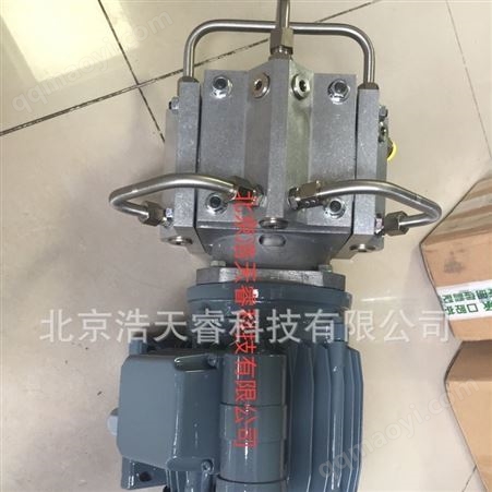 德国HYCO隔膜式真空泵国内总代理可抽蒸汽