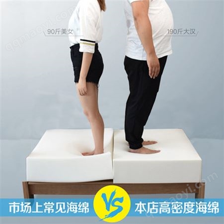 F4580厂家批发回弹海绵按需定制发泡 床垫绵抗菌防螨可送货上门