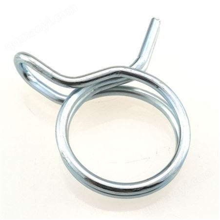 Pipe Spring Clamp