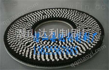 BH-8液晶屏双面研磨抛光机毛刷