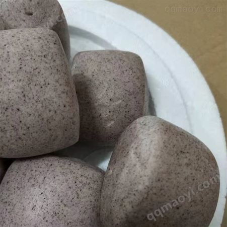 環豐果蔬雜糧黑米饅頭，營養早餐小饅頭加熱即食25克健康無添加