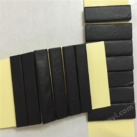 游戏机散热降温黑色导热减震缓冲石墨泡棉加工订制方案