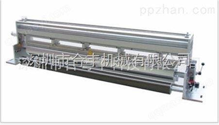 涂布機用電暈機，各種薄膜均可處理廠家批發-合豐機械
