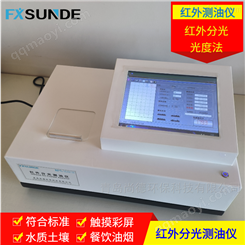 红外测油仪