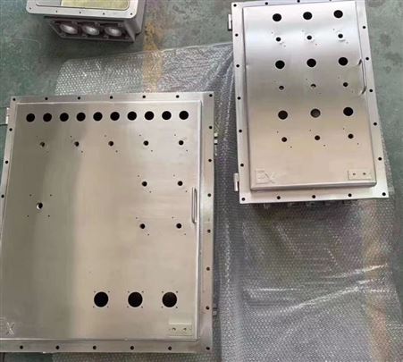 欧瑞克电气BXJ防爆接线箱不锈钢材质外形尺寸可非标定制