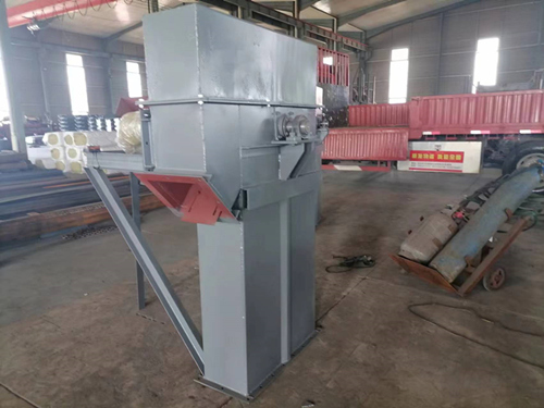 斗式提升机生产厂家怎么选？迈安德以专业能力提供长期主义答案